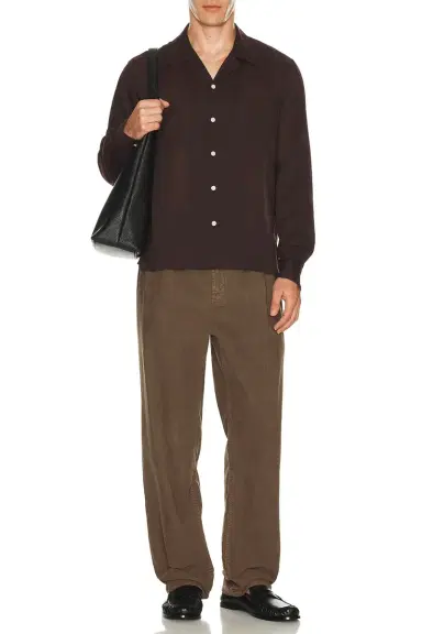 BODE Voile Long Sleeve Shirt | Thumbnail 3