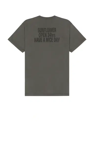 SUNFLOWER Easy Hours Tee | Thumbnail 3