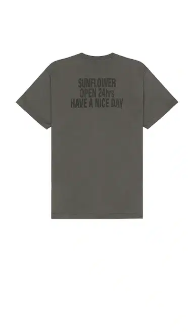 SUNFLOWER Easy Hours Tee | Thumbnail 1