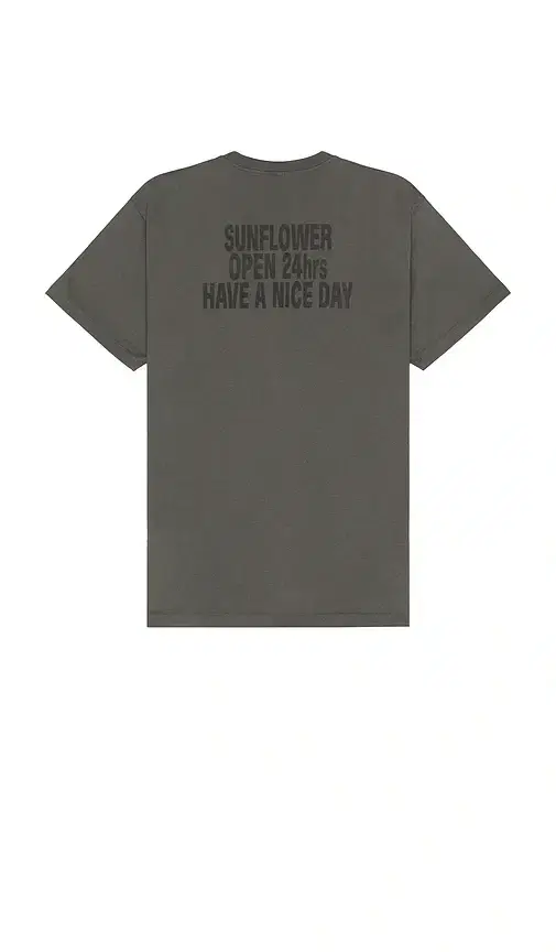SUNFLOWER Easy Hours Tee