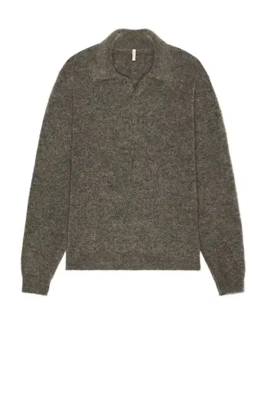 Sunflower Mohair Polo | Thumbnail 3