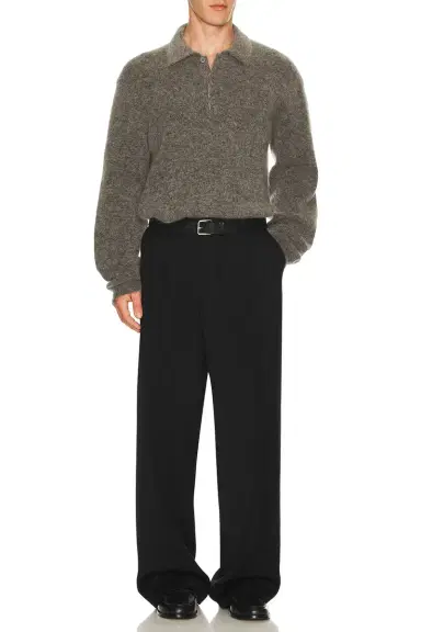 Sunflower Mohair Polo | Thumbnail 6