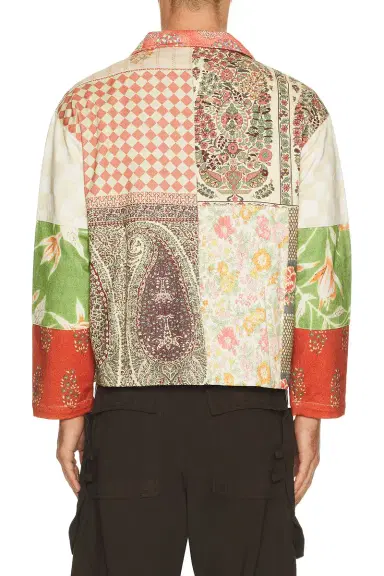 Found Tapestry Twill Jacket | Thumbnail 2