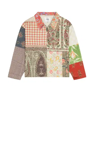 Found Tapestry Twill Jacket | Thumbnail 4