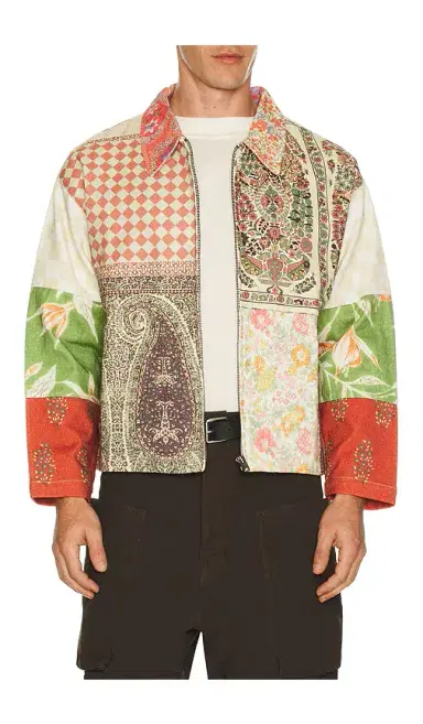 Found Tapestry Twill Jacket | Thumbnail 5