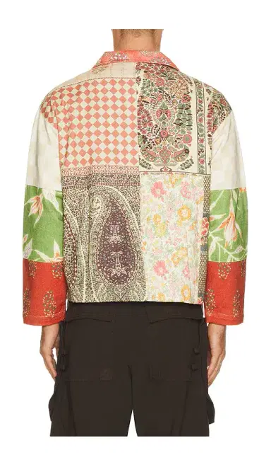 Found Tapestry Twill Jacket | Thumbnail 6