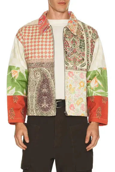 Found Tapestry Twill Jacket | Thumbnail 1