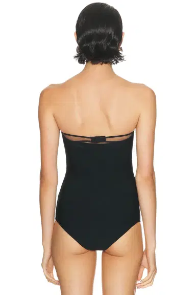 Courreges Bustier Jersey Bodysuit | Thumbnail 4