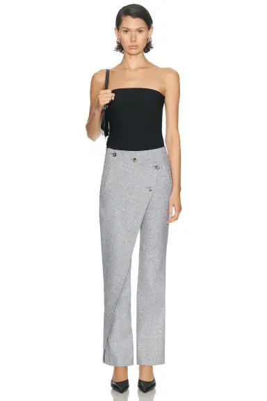 Courreges Bustier Jersey Bodysuit | Thumbnail 5