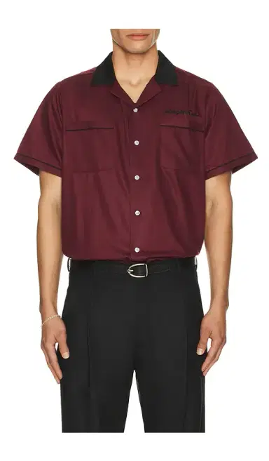 Midnight Rodeo Bowler Shirt | Thumbnail 2