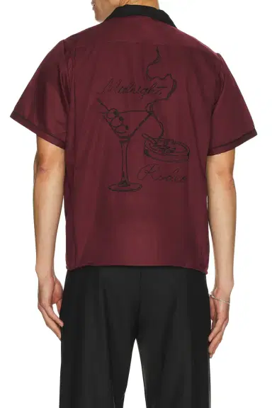 Midnight Rodeo Bowler Shirt | Thumbnail 3