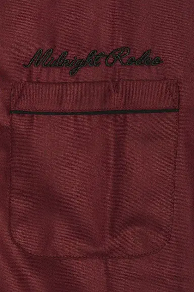 Midnight Rodeo Bowler Shirt | Thumbnail 7