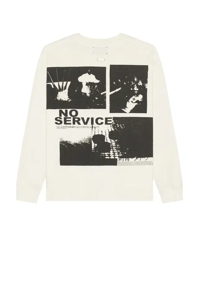 Rélyk Walker Long Sleeve Tee
