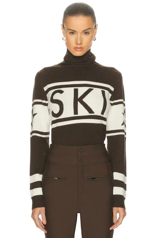 Perfect Moment Schild Sweater