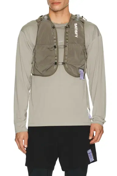 Satisfy Justice Cordura Hydration Vest | Thumbnail 1 Satisfy Justice Cordura Hydration Vest | Thumbnail 1