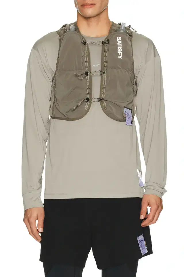 Satisfy Justice Cordura Hydration Vest
