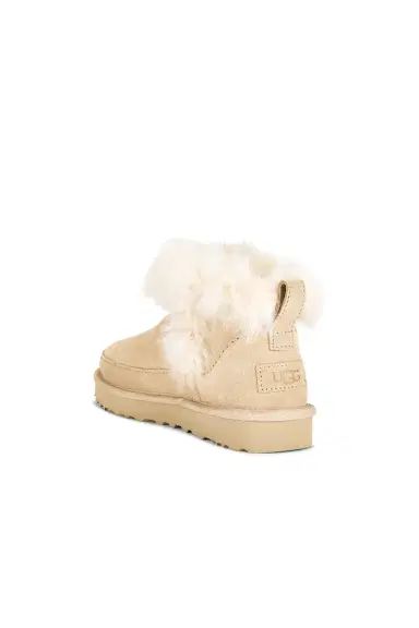 UGG Classic Ultra Mini Chalet Boot | Thumbnail 3