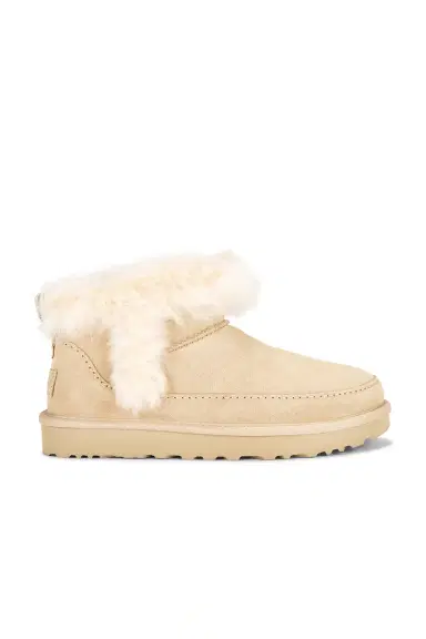 UGG Classic Ultra Mini Chalet Boot | Thumbnail 1