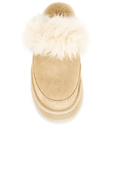 UGG Disquette Chalet Slipper | Thumbnail 4