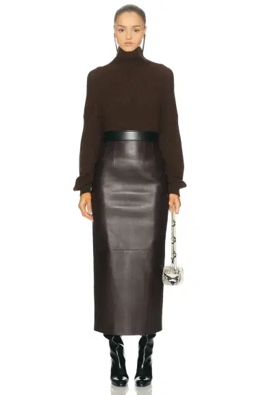 Khaite Loxley Skirt | Thumbnail 5