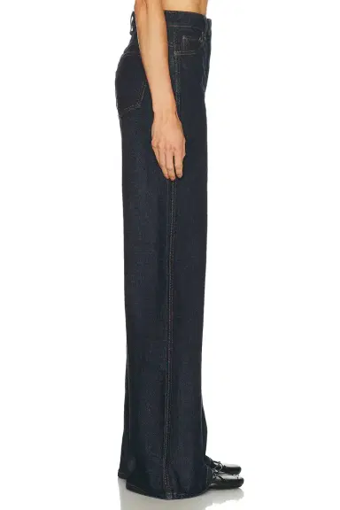 Khaite Dane Wide Leg | Thumbnail 3 Khaite Dane Wide Leg | Thumbnail 3