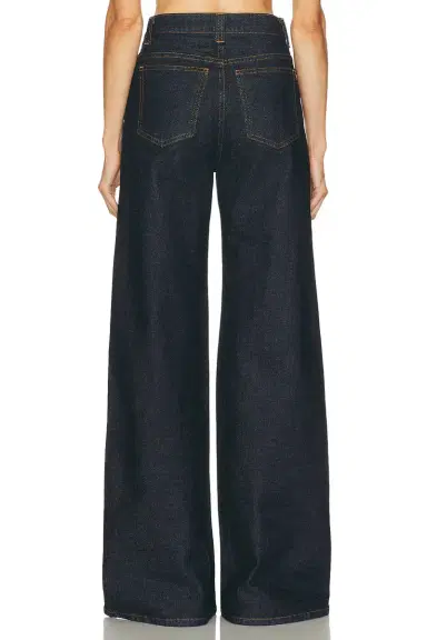 Khaite Dane Wide Leg | Thumbnail 4 Khaite Dane Wide Leg | Thumbnail 4