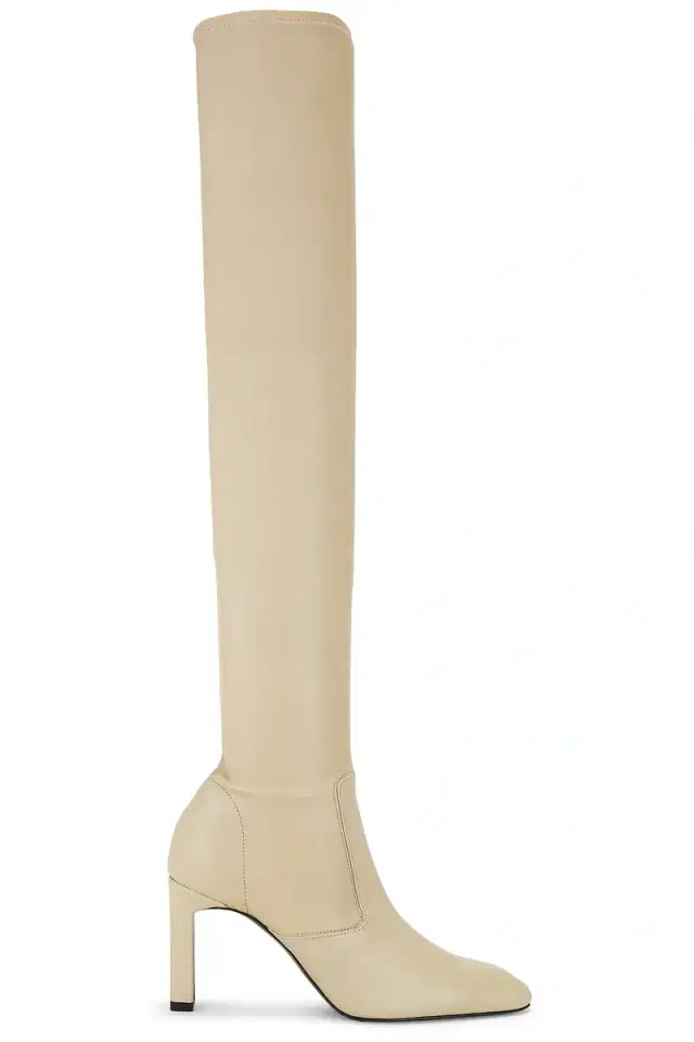 Toteme Nappa Over-The-Knee Boot