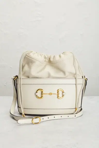 Gucci Gucci Horsebit 1955 Bucket Bag | Thumbnail 4 Gucci Gucci Horsebit 1955 Bucket Bag | Thumbnail 4