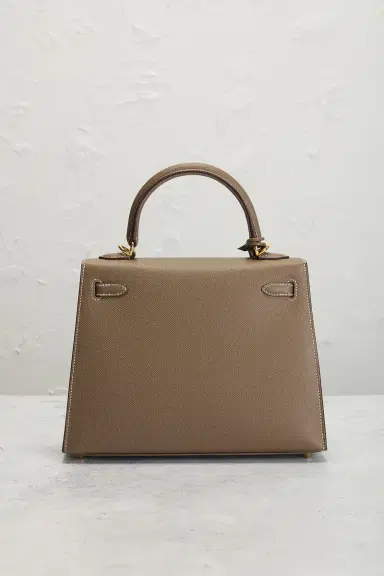 FWRD Renew Hermes Epsom Kelly 25 Handbag | Thumbnail 2 FWRD Renew Hermes Epsom Kelly 25 Handbag | Thumbnail 2