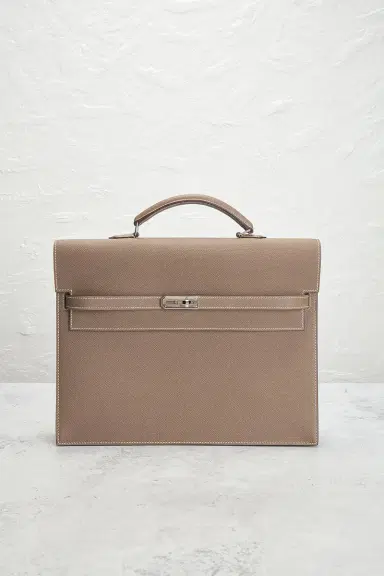 HERMÈS Kelly Epsom Depeche 34 Briefcase | Thumbnail 2 HERMÈS Kelly Epsom Depeche 34 Briefcase | Thumbnail 2