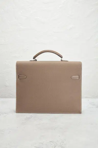 HERMÈS Kelly Epsom Depeche 34 Briefcase | Thumbnail 5 HERMÈS Kelly Epsom Depeche 34 Briefcase | Thumbnail 5