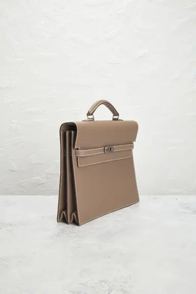 HERMÈS Kelly Epsom Depeche 34 Briefcase | Thumbnail 6 HERMÈS Kelly Epsom Depeche 34 Briefcase | Thumbnail 6