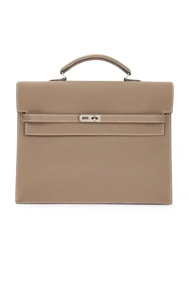 HERMÈS Kelly Epsom Depeche 34 Briefcase | Thumbnail 1 HERMÈS Kelly Epsom Depeche 34 Briefcase | Thumbnail 1