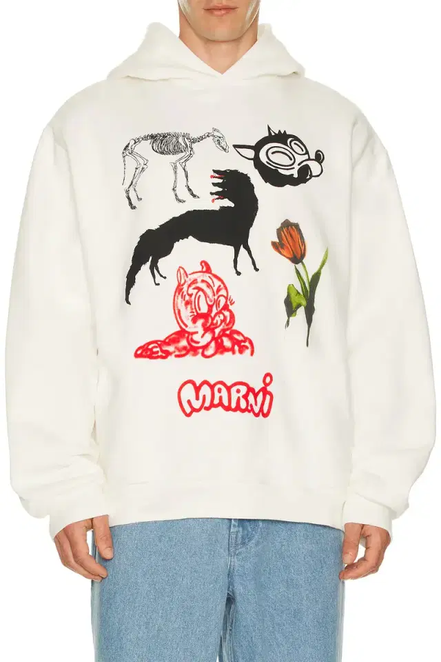 Marni Hoodie
