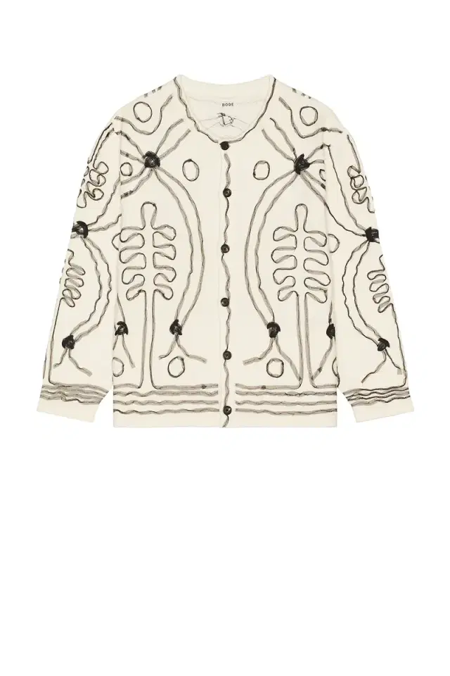 Winter Garden Cardigan