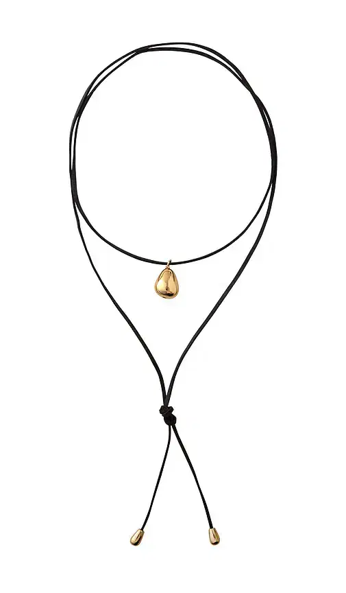 Nitta Wrap Necklace