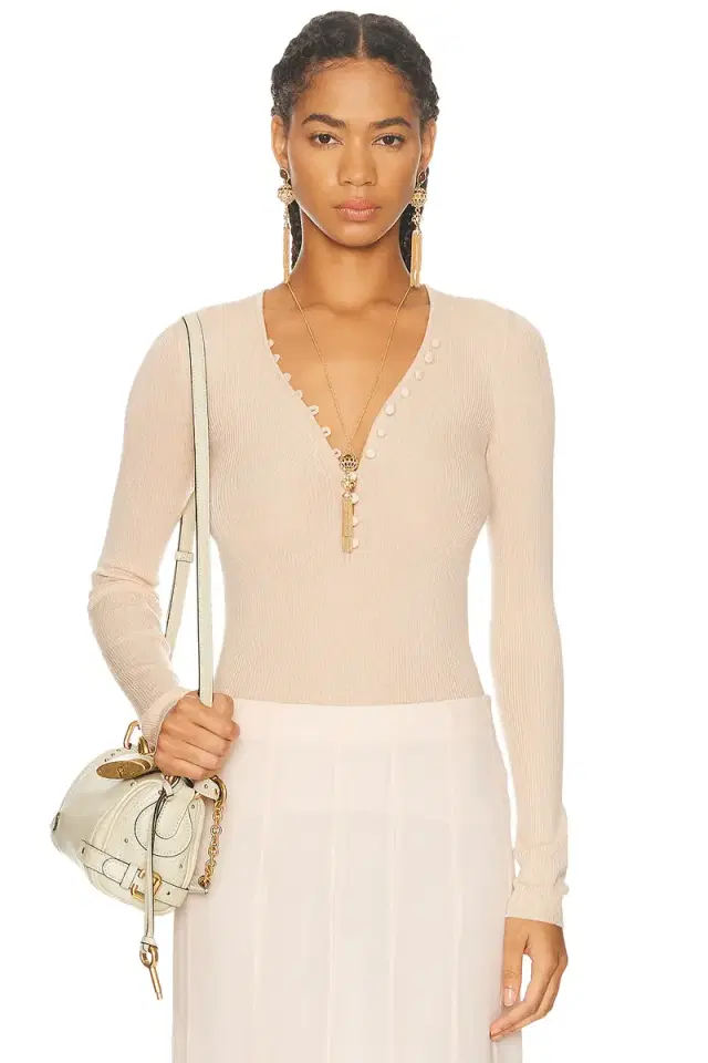 Chloe Long Sleeve Top