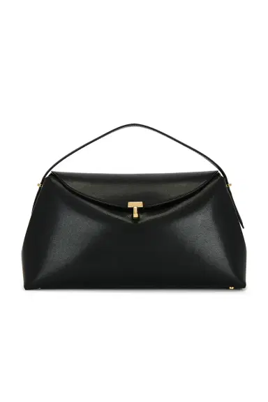 TOTEME T-Lock Top Handle Bag | Thumbnail 3 TOTEME T-Lock Top Handle Bag | Thumbnail 3