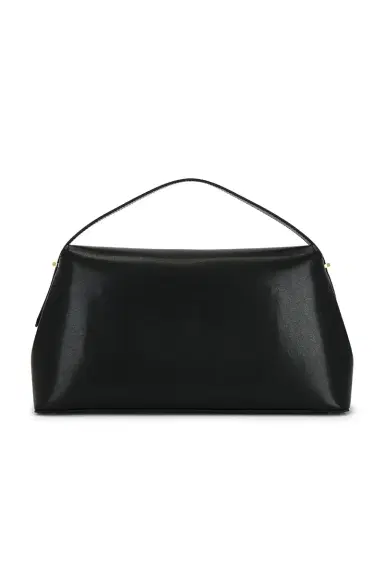TOTEME T-Lock Top Handle Bag | Thumbnail 4 TOTEME T-Lock Top Handle Bag | Thumbnail 4