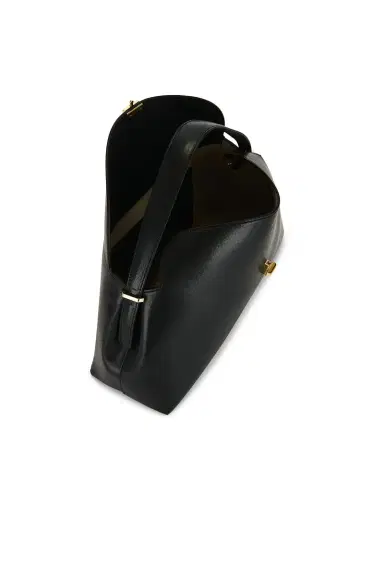 TOTEME T-Lock Top Handle Bag | Thumbnail 6 TOTEME T-Lock Top Handle Bag | Thumbnail 6
