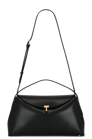 TOTEME T-Lock Top Handle Bag | Thumbnail 1 TOTEME T-Lock Top Handle Bag | Thumbnail 1