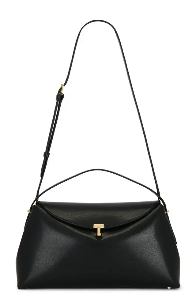 T-Lock Top Handle Bag