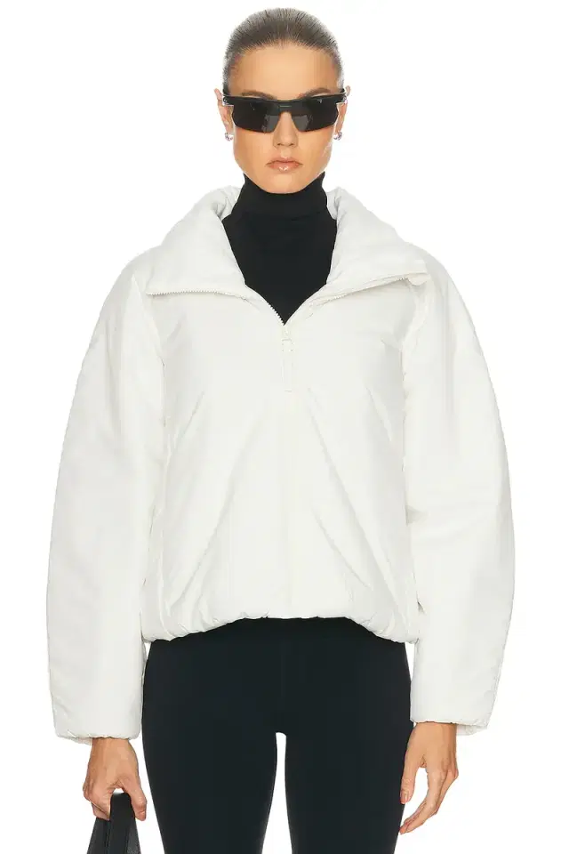 Beyond Yoga Warm Up Puffer Jacket