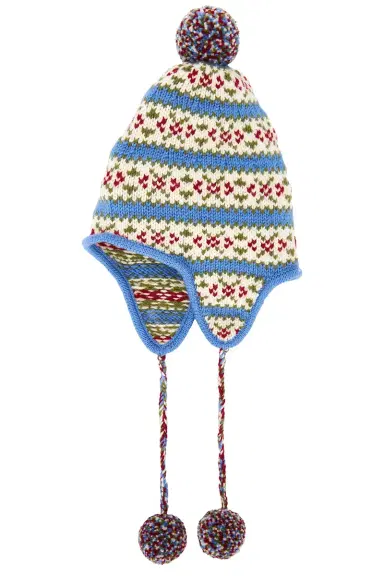 BODE Wedgewood Pom Hat | Thumbnail 3