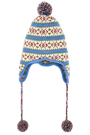 BODE Wedgewood Pom Hat | Thumbnail 1