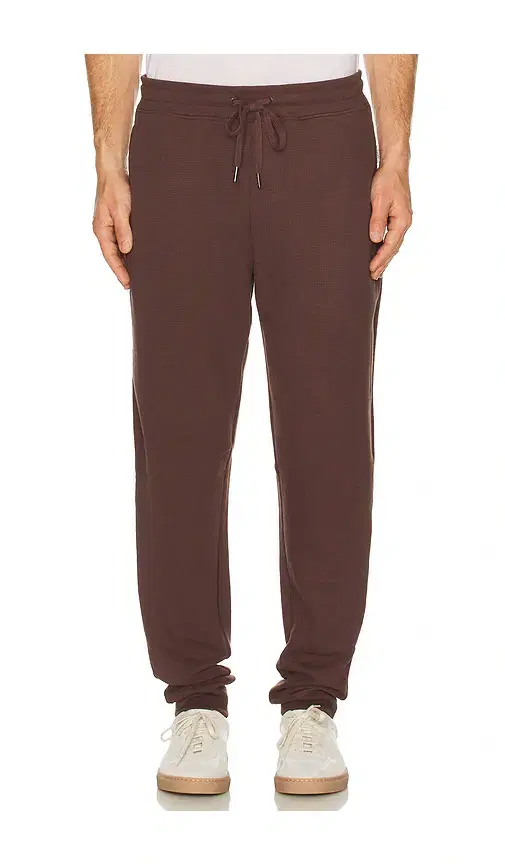 Onia Waffle Jogger