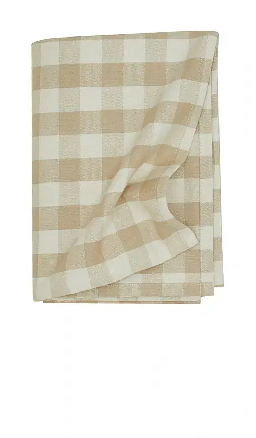 Essential Gingham Tablecloth