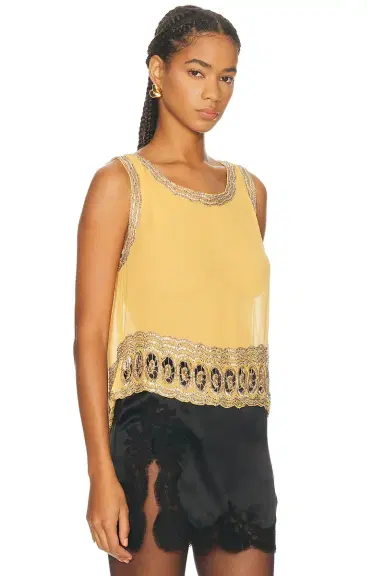 BODE Ducat Tank Top | Thumbnail 2 BODE Ducat Tank Top | Thumbnail 2