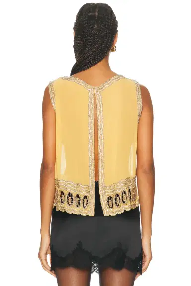 BODE Ducat Tank Top | Thumbnail 3 BODE Ducat Tank Top | Thumbnail 3