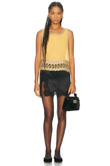 BODE Ducat Tank Top | Thumbnail 4 BODE Ducat Tank Top | Thumbnail 4